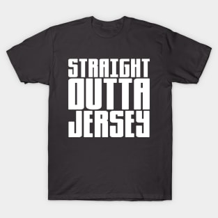 Straight Outta Jersey T-Shirt